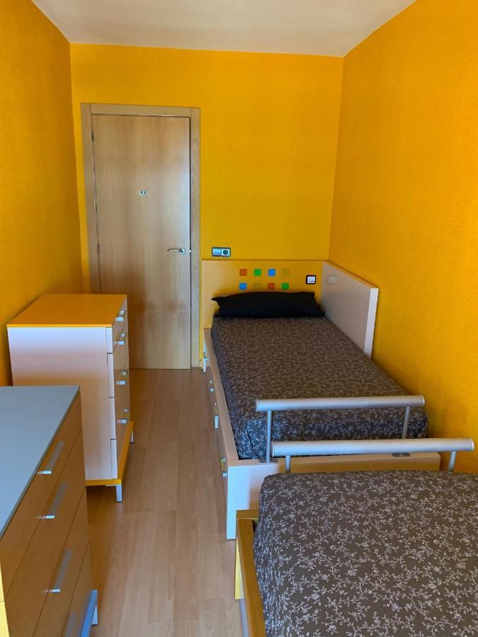 Апартаменты Apartamento Portsaplaya Валенсия Экстерьер фото