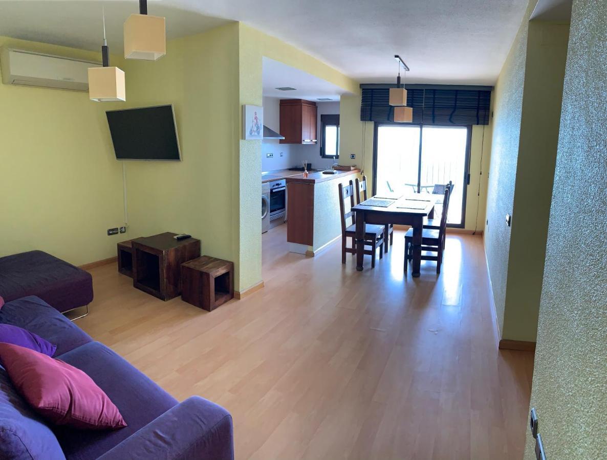 Апартаменты Apartamento Portsaplaya Валенсия Экстерьер фото