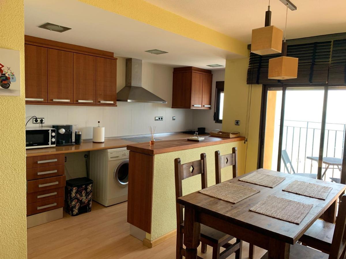 Апартаменты Apartamento Portsaplaya Валенсия Экстерьер фото