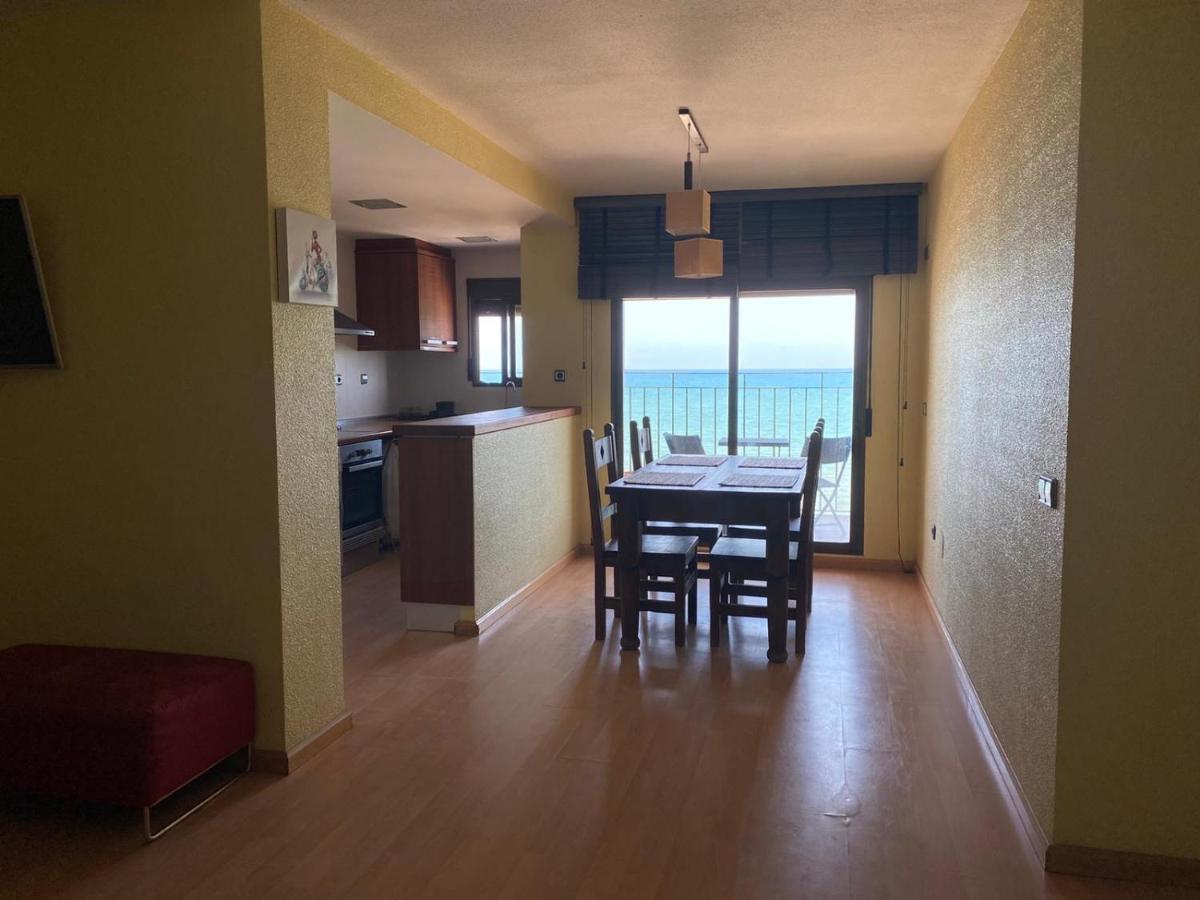 Апартаменты Apartamento Portsaplaya Валенсия Экстерьер фото
